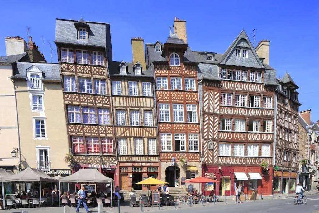 Centre * Rennes